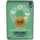 Gold Medal Organic All Purpose Flour